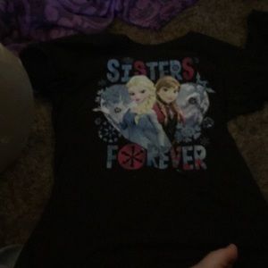 A frozen shirt